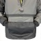 Team Vass 220 Winter Lined Smock - Waterproof - Grey/Black Edition
